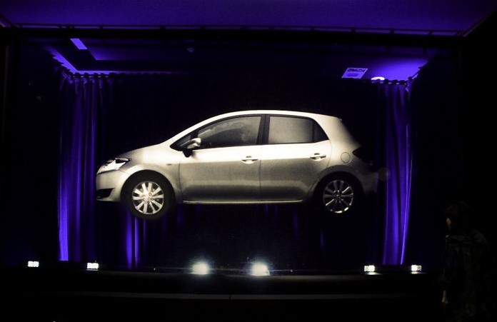 5D全息宴會(huì)廳-博視界科技