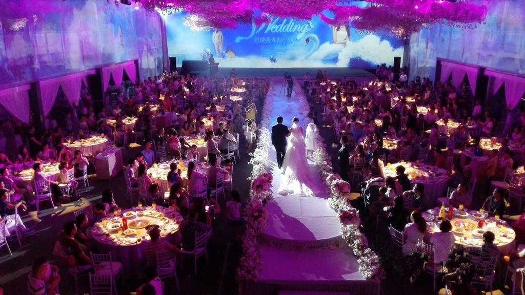 5D全息宴會(huì)廳問答（5）5D宴會(huì)廳相比傳統(tǒng)宴會(huì)廳有哪些優(yōu)勢(shì)？-博視界科技