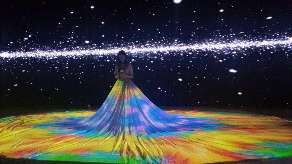 5D全息宴會廳與傳統宴會廳的競爭優勢分析-博視界科技